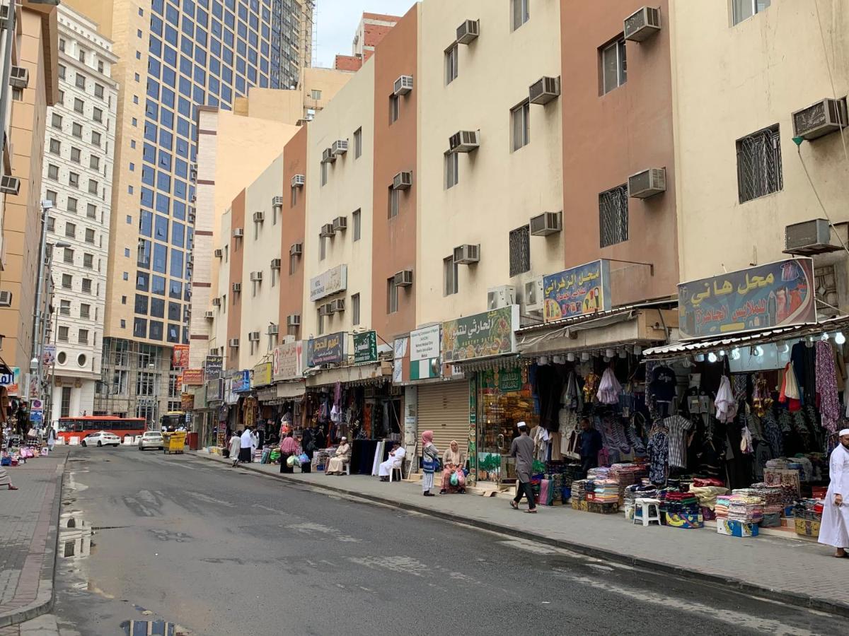 غرف سكنية للايجار Мекка Экстерьер фото