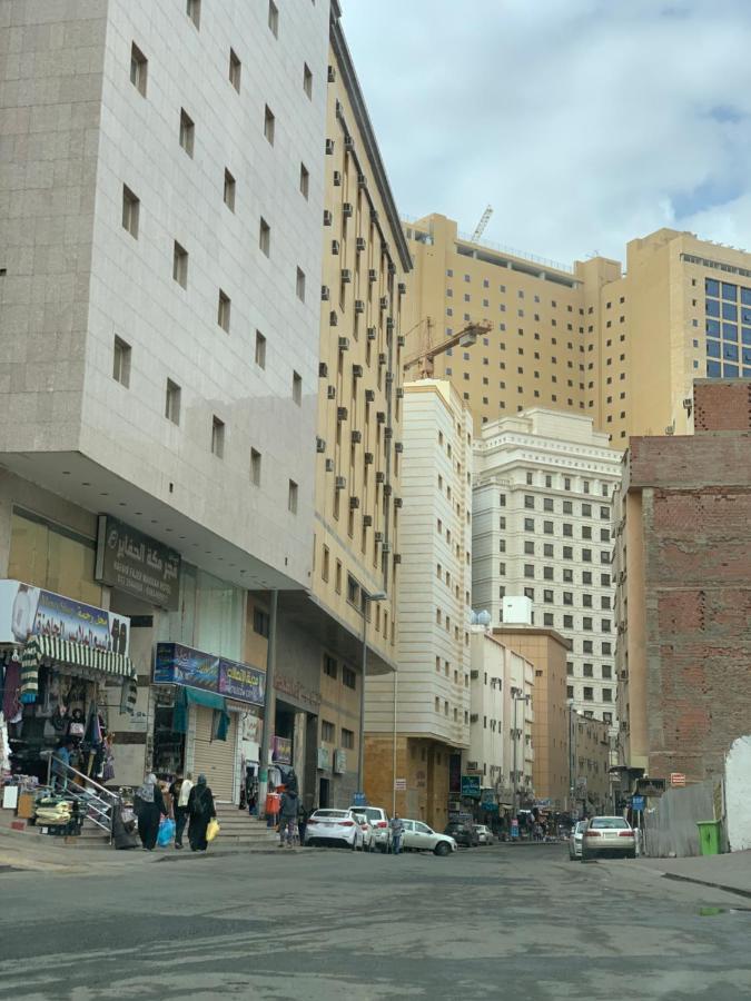غرف سكنية للايجار Мекка Экстерьер фото